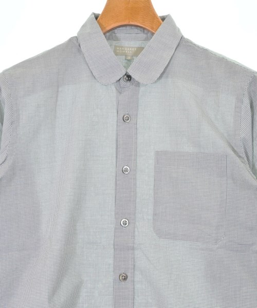 MARGARET HOWELL（マーガレットハウエル）カジュアルシャツ グレー サイズ:S メンズ/2200617888116