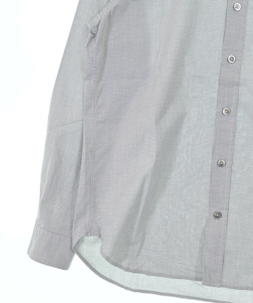 MARGARET HOWELL（マーガレットハウエル）カジュアルシャツ グレー サイズ:S メンズ/2200617888116