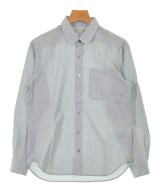 MARGARET HOWELL（マーガレットハウエル）カジュアルシャツ グレー サイズ:S メンズ/2200617888116