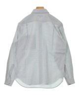 MARGARET HOWELL（マーガレットハウエル）カジュアルシャツ グレー サイズ:S メンズ/2200617888116