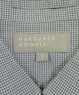 MARGARET HOWELL（マーガレットハウエル）カジュアルシャツ グレー サイズ:S メンズ/2200617888116