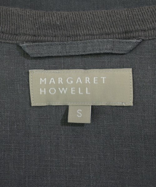 MARGARET HOWELL（マーガレットハウエル）Tシャツ・カットソー グレー サイズ:S メンズ/2200617888123