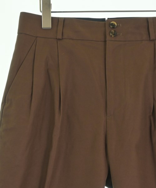 MARGARET HOWELL（マーガレットハウエル）その他 茶 サイズ:3(L位) レディース/2200615903071