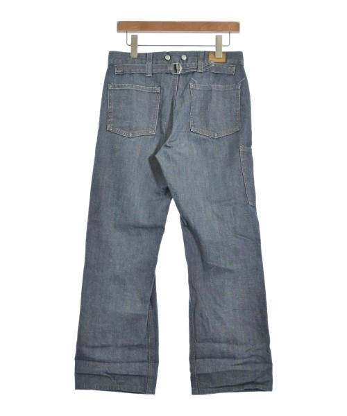 MARGARET HOWELL（マーガレットハウエル）デニムパンツ 紺 サイズ:28(S位) メンズ/2200617381020