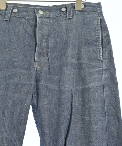 MARGARET HOWELL（マーガレットハウエル）デニムパンツ 紺 サイズ:28(S位) メンズ/2200617381020