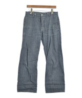 MARGARET HOWELL（マーガレットハウエル）デニムパンツ 紺 サイズ:28(S位) メンズ/2200617381020