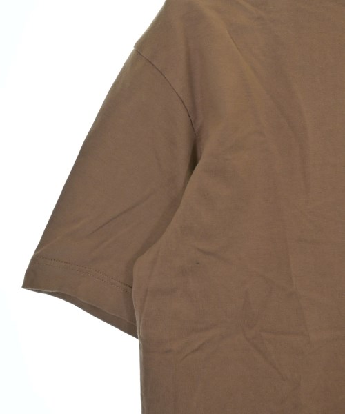 MARGARET HOWELL（マーガレットハウエル）Tシャツ・カットソー 茶 サイズ:M メンズ/2200617381075
