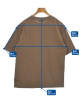 MARGARET HOWELL（マーガレットハウエル）Tシャツ・カットソー 茶 サイズ:M メンズ/2200617381075