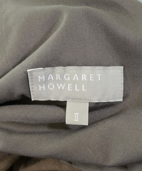 MARGARET HOWELL（マーガレットハウエル）その他 茶 サイズ:2(M位) レディース/2200629498068