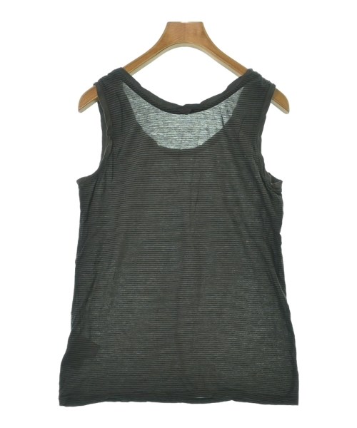MARGARET HOWELL（マーガレットハウエル）タンクトップ 茶 サイズ:F レディース/2200629498075