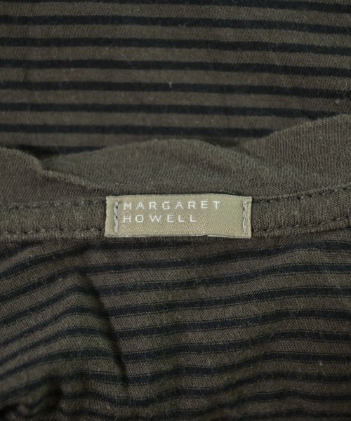 MARGARET HOWELL（マーガレットハウエル）タンクトップ 茶 サイズ:F レディース/2200629498075