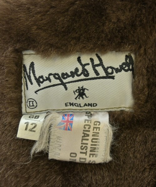 MARGARET HOWELL（マーガレットハウエル）その他 茶 サイズ:12(M位) レディース/2200630245019