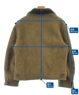 MARGARET HOWELL（マーガレットハウエル）その他 茶 サイズ:12(M位) レディース/2200630245019