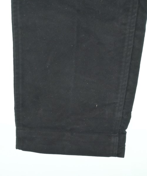 MARGARET HOWELL（マーガレットハウエル）その他 黒 サイズ:S メンズ/2200630386040