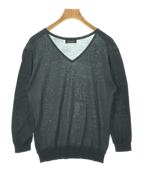 MARGARET HOWELL（マーガレットハウエル）ニット・セーター 紺 サイズ:2(M位) レディース/2200624850014