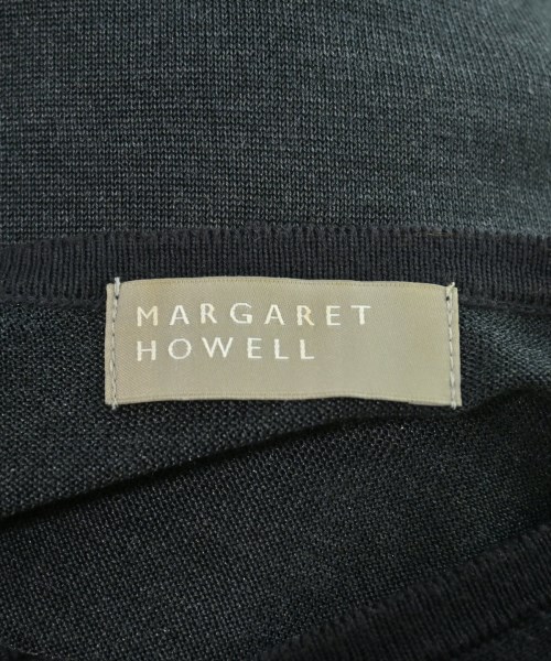 MARGARET HOWELL（マーガレットハウエル）ニット・セーター 紺 サイズ:2(M位) レディース/2200624850014