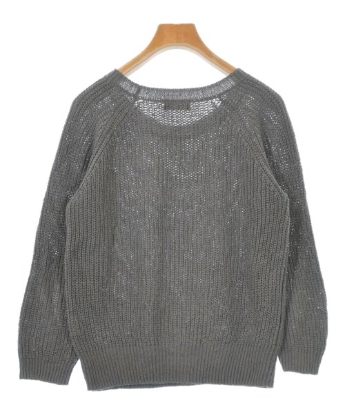 MARGARET HOWELL（マーガレットハウエル）ニット・セーター グレー サイズ:2(M位) レディース/2200624850038