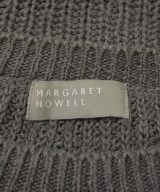 MARGARET HOWELL（マーガレットハウエル）ニット・セーター グレー サイズ:2(M位) レディース/2200624850038
