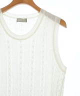 MARGARET HOWELL（マーガレットハウエル）ベスト 白 サイズ:2(M位) レディース/2200624850045