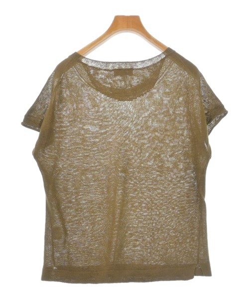 MARGARET HOWELL（マーガレットハウエル）ベスト 茶 サイズ:2(M位) レディース/2200624850052