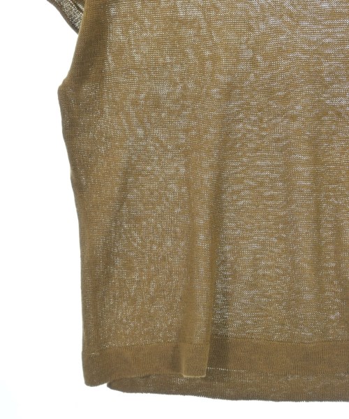 MARGARET HOWELL（マーガレットハウエル）ベスト 茶 サイズ:2(M位) レディース/2200624850052