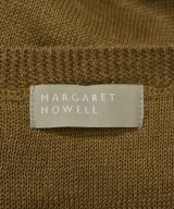 MARGARET HOWELL（マーガレットハウエル）ベスト 茶 サイズ:2(M位) レディース/2200624850052