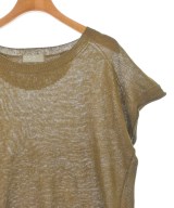 MARGARET HOWELL（マーガレットハウエル）ベスト 茶 サイズ:2(M位) レディース/2200624850052