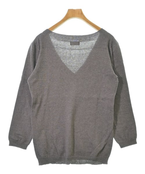 MARGARET HOWELL（マーガレットハウエル）ニット・セーター グレー サイズ:2(M位) レディース/2200624850083