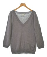 MARGARET HOWELL（マーガレットハウエル）ニット・セーター グレー サイズ:2(M位) レディース/2200624850083