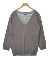 MARGARET HOWELL（マーガレットハウエル）ニット・セーター グレー サイズ:2(M位) レディース/2200624850083