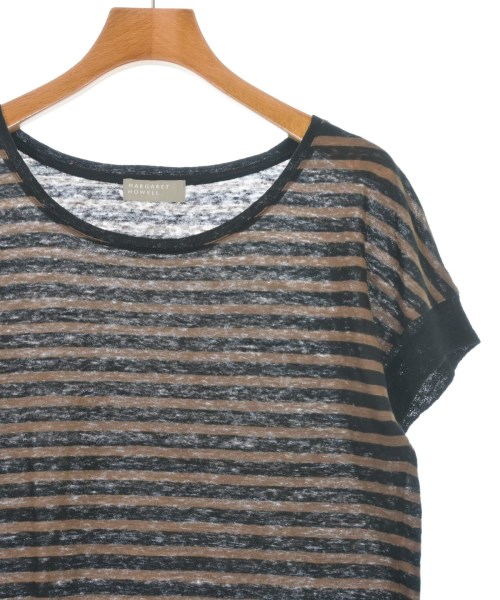 MARGARET HOWELL（マーガレットハウエル）Tシャツ・カットソー 黒 サイズ:2(M位) レディース/2200624850090