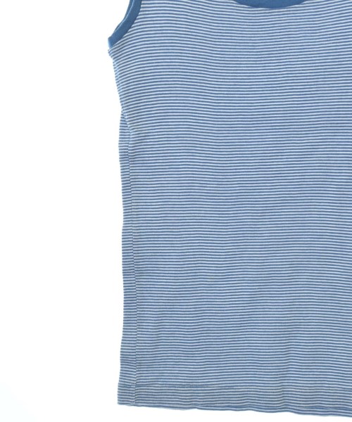 MARGARET HOWELL（マーガレットハウエル）タンクトップ 青 サイズ:-(M位) レディース/2200624850106