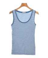 MARGARET HOWELL（マーガレットハウエル）タンクトップ 青 サイズ:-(M位) レディース/2200624850106
