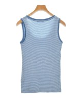 MARGARET HOWELL（マーガレットハウエル）タンクトップ 青 サイズ:-(M位) レディース/2200624850106