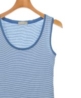 MARGARET HOWELL（マーガレットハウエル）タンクトップ 青 サイズ:-(M位) レディース/2200624850106