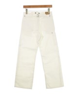 MARGARET HOWELL（マーガレットハウエル）デニムパンツ 白 サイズ:27(M位) レディース/2200624850113