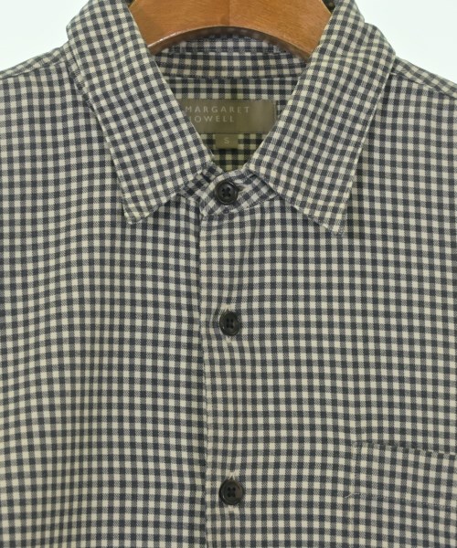 MARGARET HOWELL（マーガレットハウエル）カジュアルシャツ 白 サイズ:S メンズ/2200630654026