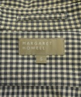 MARGARET HOWELL（マーガレットハウエル）カジュアルシャツ 白 サイズ:S メンズ/2200630654026