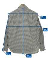 MARGARET HOWELL（マーガレットハウエル）カジュアルシャツ 白 サイズ:S メンズ/2200630654026