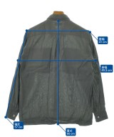 MARGARET HOWELL（マーガレットハウエル）カジュアルシャツ グレー サイズ:S メンズ/2200630654033