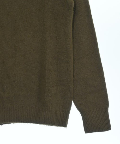 MARGARET HOWELL（マーガレットハウエル）ニット・セーター 茶 サイズ:M レディース/2200627943157