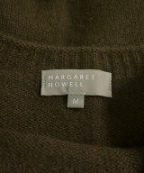 MARGARET HOWELL（マーガレットハウエル）ニット・セーター 茶 サイズ:M レディース/2200627943157