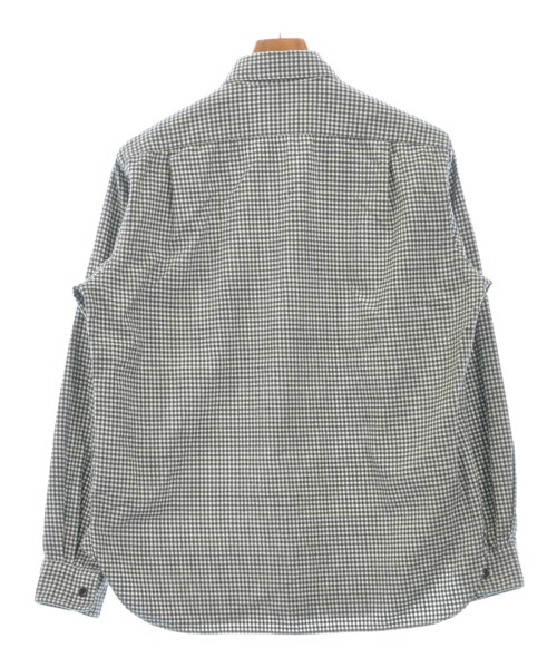 MARGARET HOWELL（マーガレットハウエル）カジュアルシャツ 黒 サイズ:M メンズ/2200631384083