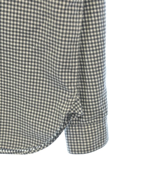 MARGARET HOWELL（マーガレットハウエル）カジュアルシャツ 黒 サイズ:M メンズ/2200631384083