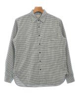 MARGARET HOWELL（マーガレットハウエル）カジュアルシャツ 黒 サイズ:M メンズ/2200631384083