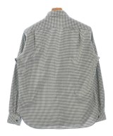 MARGARET HOWELL（マーガレットハウエル）カジュアルシャツ 黒 サイズ:M メンズ/2200631384083