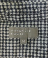 MARGARET HOWELL（マーガレットハウエル）カジュアルシャツ 黒 サイズ:M メンズ/2200631384083