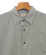 MARGARET HOWELL（マーガレットハウエル）カジュアルシャツ 黒 サイズ:M メンズ/2200631384083