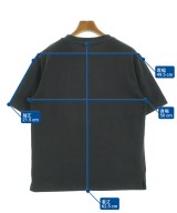 MARGARET HOWELL（マーガレットハウエル）Tシャツ・カットソー 黒 サイズ:M メンズ/2200631384090