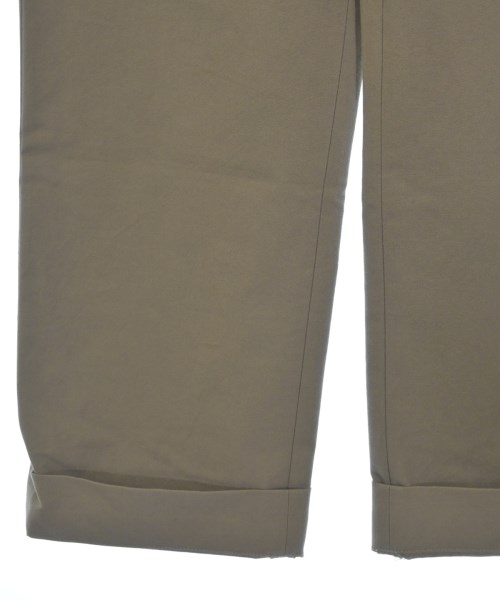 MARGARET HOWELL（マーガレットハウエル）その他 カーキ サイズ:S メンズ/2200631401025